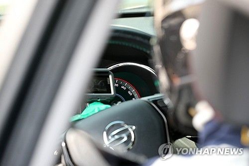 '급발진이냐, 아니냐' 밝힐 재연 시험