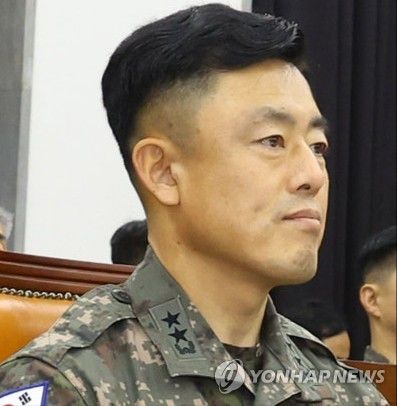 문상호 국군정보사령관