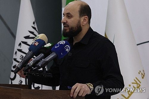 시리아 과도정부 총리 추대된 알바시르