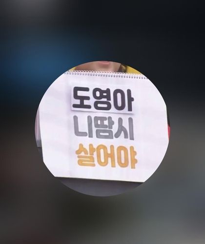 김도영 인스타그램 프로필 캡처