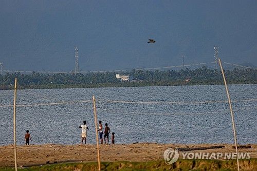 미얀마·방글라데시 국경