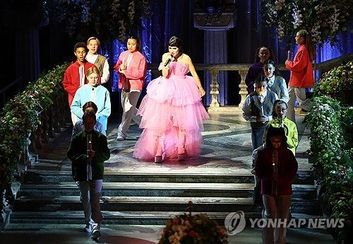 2024 노벨상 연회 기념공연