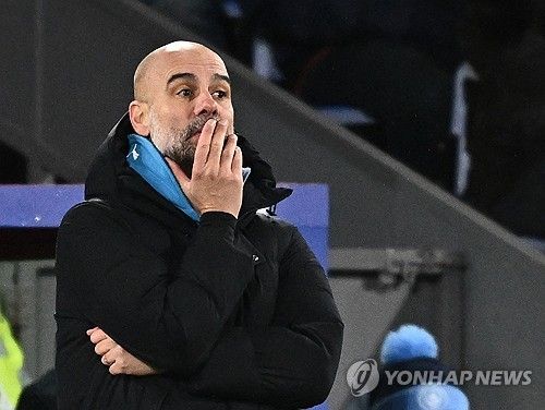 과르디올라 감독