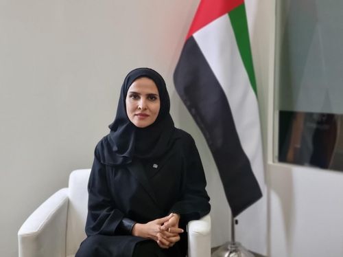 알리아 마즈루이 UAE 기업가정신 특임장관