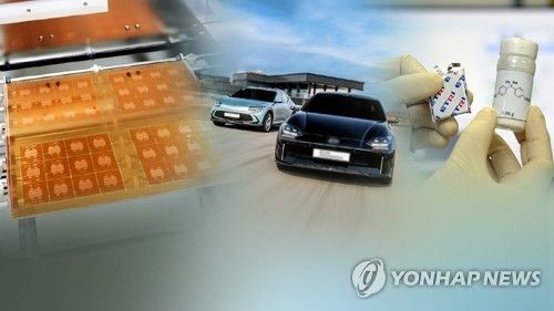 내년 반도체는 '대체로 맑음'…자동차는 '흐림'