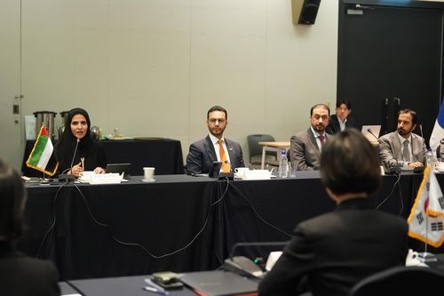 알리아 마즈루이 UAE 기업가정신 특임장관