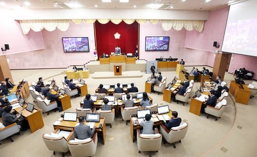 안양시의회 제298회 정례회