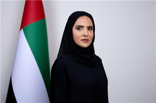 알리아 마즈루이 UAE 기업가정신 특임장관