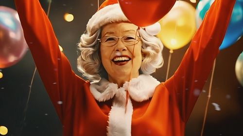 영화 '나야, 문희' 속 한 장면