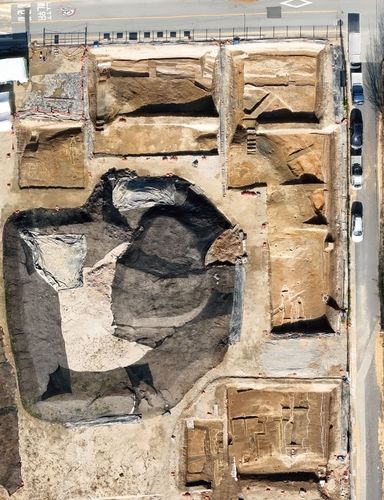 올해 17차 조사 지역 모습 