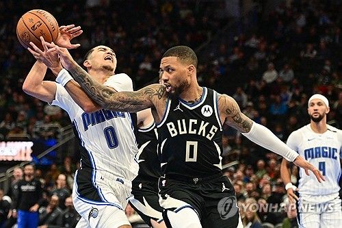 데이미언 릴러드