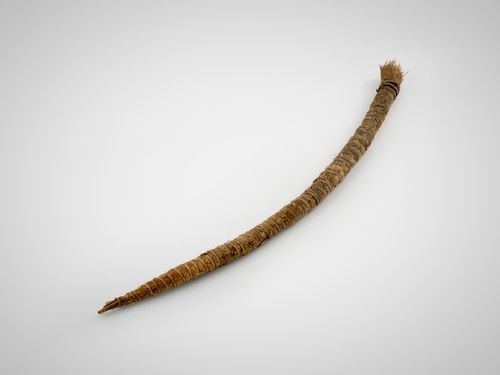 뱀을 퇴치할 때 쓰던 미심