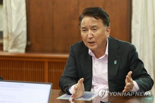 김영환 충북지사