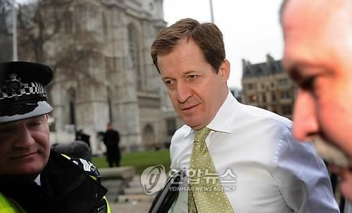 앨러스터 캠벨 영국 전 공보수석