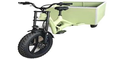 수소 카고바이크