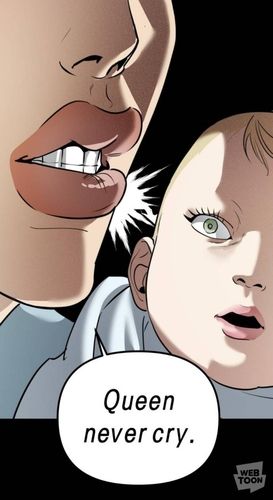 웹툰 '기자매' 한 장면