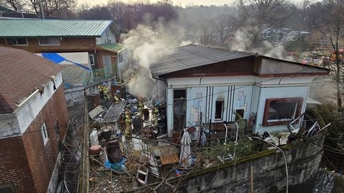 남양주 단독주택 화재