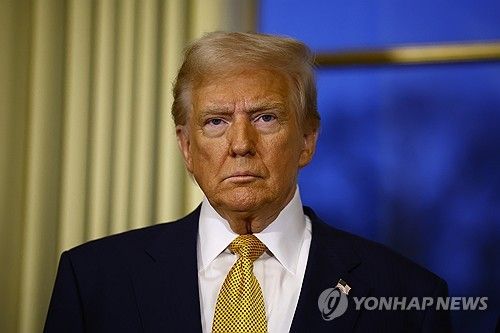 트럼프 미국 대통령 당선인