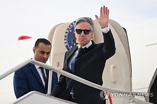 토니 블링컨 미국 구무장관