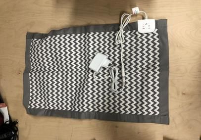 온도 상승 부적합으로 리콜명령된 전기방석