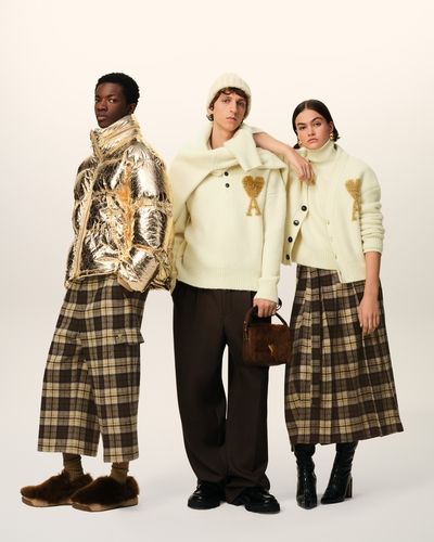 아미 크리스마스 캡슐컬렉션