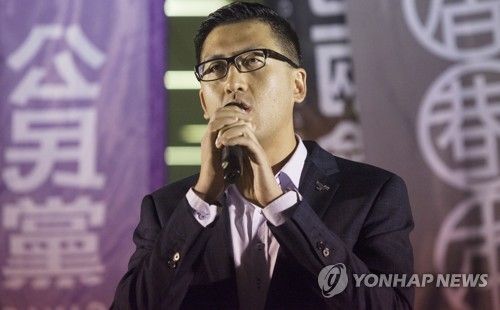 람척팅 전 홍콩 입법회 의원