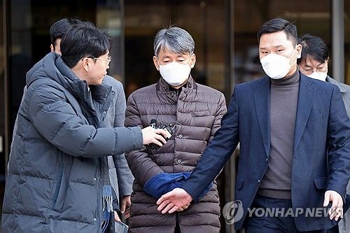 '내란혐의' 조지호 경찰청장, 영장심사 종료