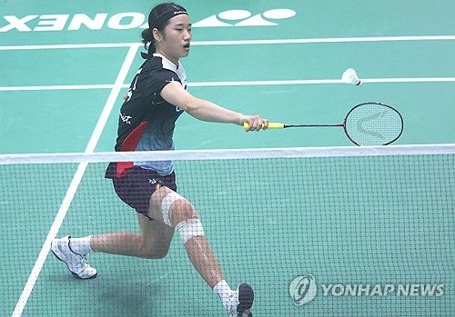 안세영 제105회 전국체전 출전