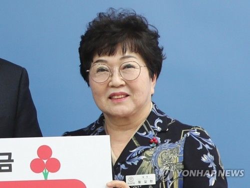 황길현 울산 동구 하나유치원 원장