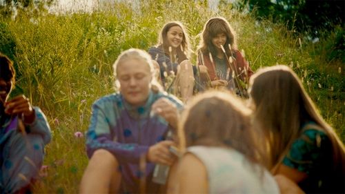 영화 '파라다이스 이즈 버닝' 속 한 장면