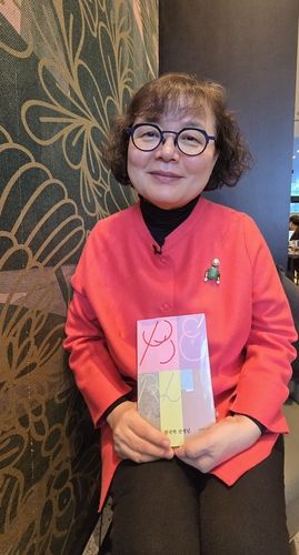 '베를린의 한국학 선생님' 이은정 교수