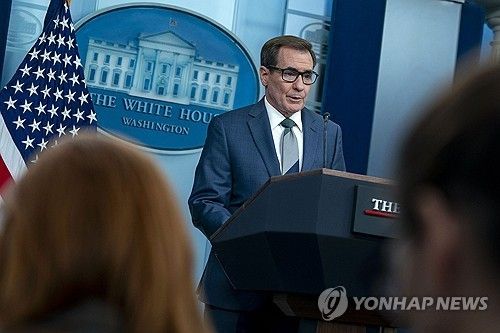 존 커비 美 국가안보회의 국가안보소통보좌관