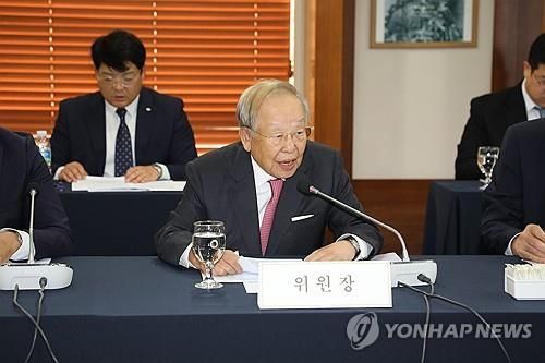 경총 손경식 회장 