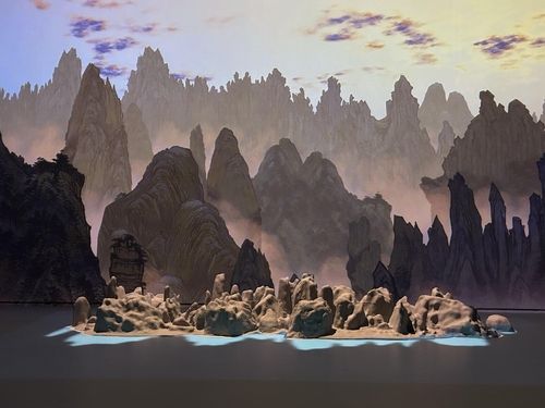 '미음완보, 전통 정원을 거닐다' 전시