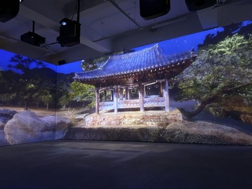 '미음완보, 전통 정원을 거닐다' 전시