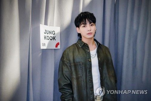 그룹 방탄소년단(BTS) 정국
