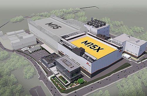 SK하이닉스, 청주 M15X 신규 D램 생산기지로 낙점