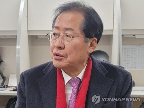 홍준표 대구시장