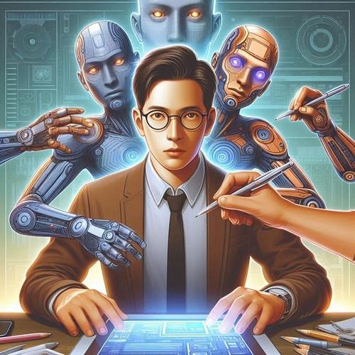 콘텐츠 생성 비용 측면에서 인간보다 유리한 AI