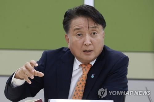 김영환 충북지사