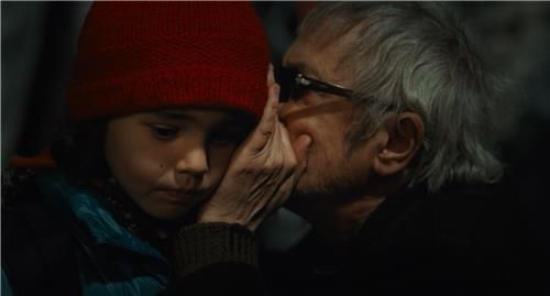 영화 '알레고리, 잇츠 낫 미' 속 한 장면