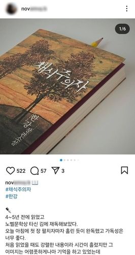 [인스타그램 캡처. 재판매 및 DB금지]