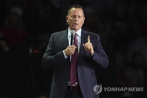 그레넬 전 독일 주재 미국 대사