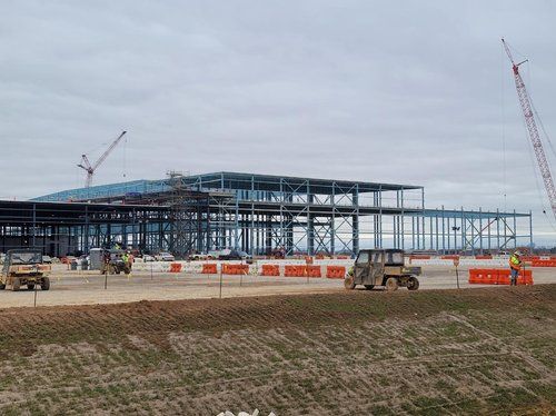 블루오벌SK 켄터키 공장