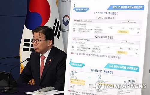 권익위, 지방의회 국외출장 실태 점검 결과 발표