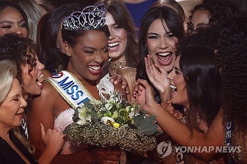 미스 프랑스 선발대회