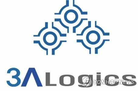 쓰리에이로직스 로고