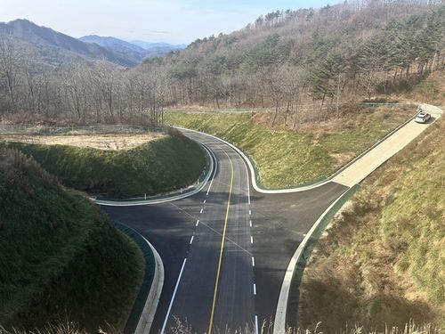 인제군 군도 6호선