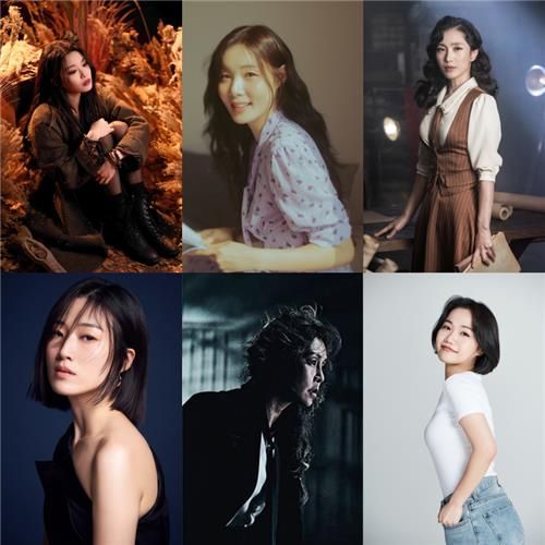 제9회 한국뮤지컬어워즈 여자주연상 후보