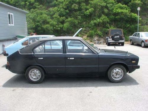 경기 여주시에 있는 국가등록문화유산 '현대자동차 포니1'